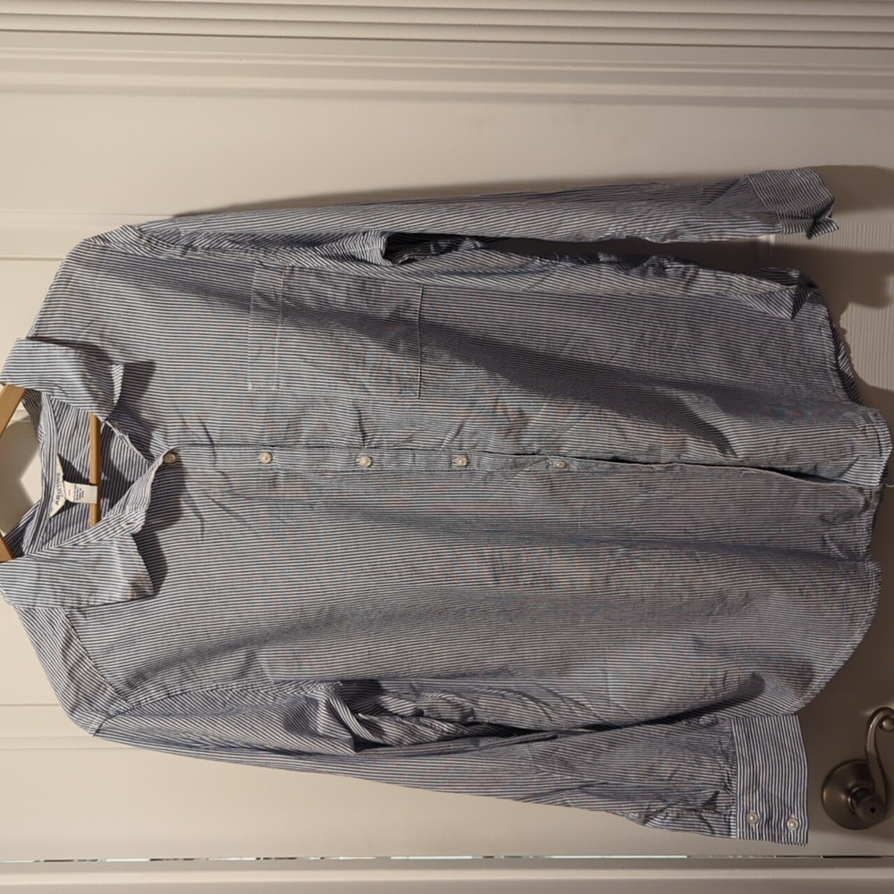 Button up